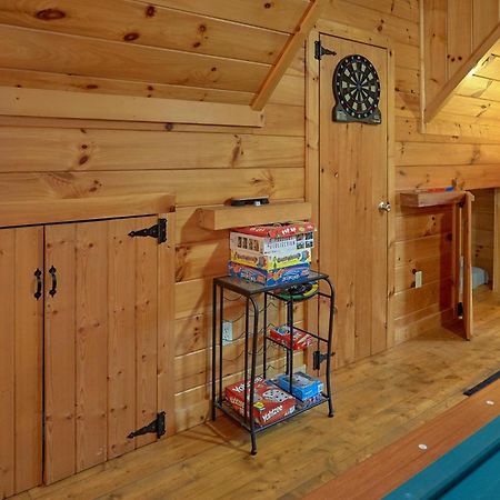 Wet Bear Paws #146 Villa Sevierville Exterior photo