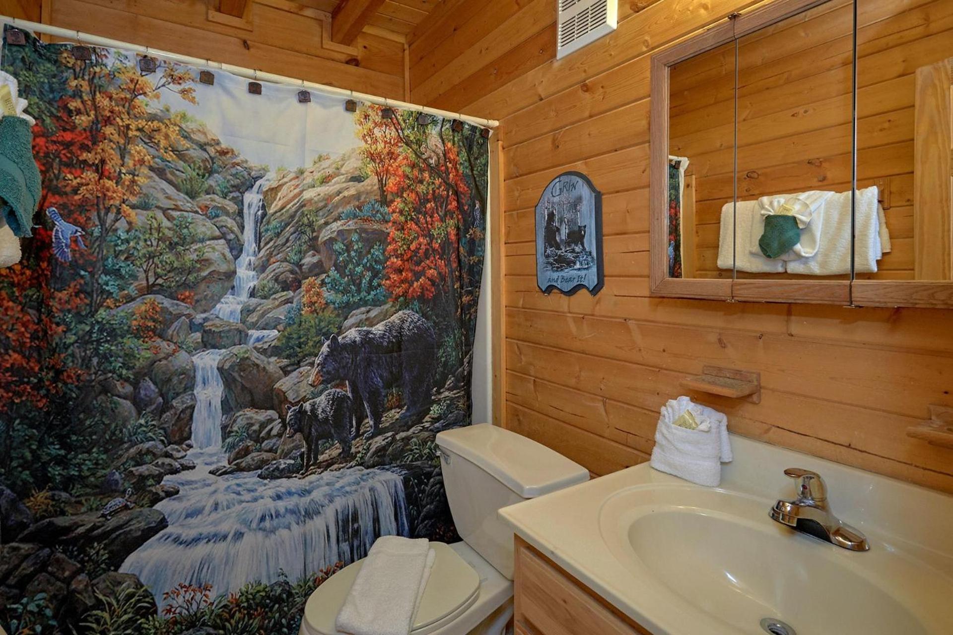 Wet Bear Paws #146 Villa Sevierville Exterior photo