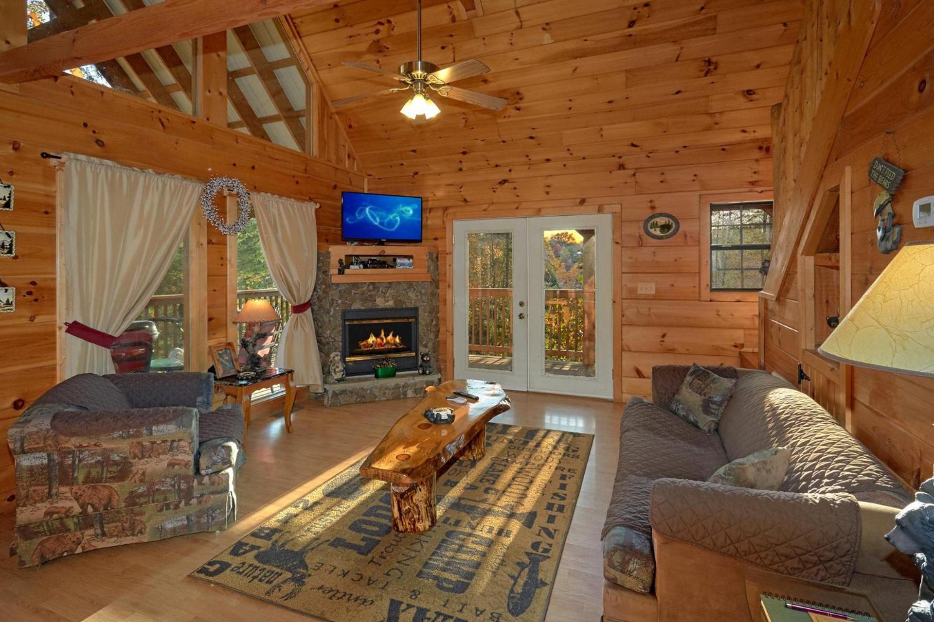 Wet Bear Paws #146 Villa Sevierville Exterior photo